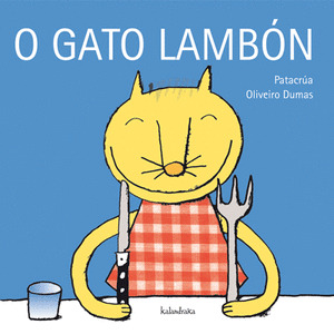 GATO LAMBÓN, O