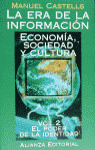 LS276. ERA DE LA INFORMACION 2. EL PODER DE LA IDENTIDAD