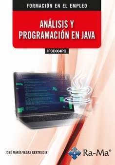 (IFCD004PO) ANÁLISIS Y PROGRAMACIÓN EN JAVA