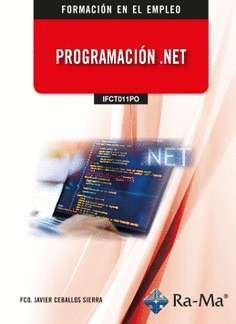 (IFCT011PO) PROGRAMACIÓN .NET