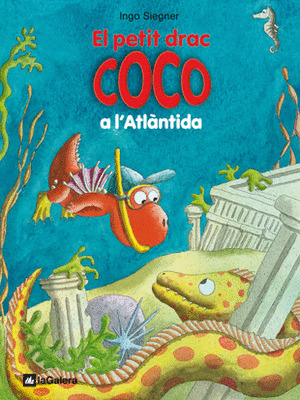 11. EL PETIT DRAC COCO A L'ATLÀNTIDA