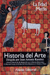 LS236. HISTORIA DEL ARTE 2. LA EDAD MEDIA (CARTONE)