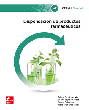 DISPENSACION PRODUCTOS FARMACEUTICOS GM 24 CF