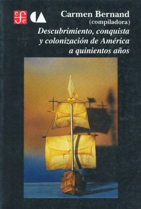 DESCUBRIMIENTO CONQUISTA Y COLONIZACION