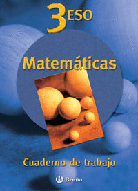 CUAD MATEMATICAS 3ºESO