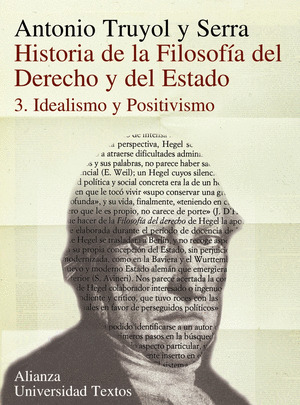 HISTORIA DE LA FILOSOFIA DEL  DERECHO Y DEL ESTADO