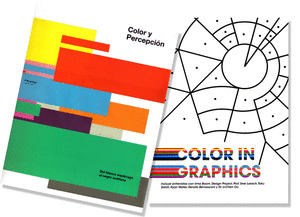 PACK OFERTA COLOR. COLOR Y PERCEPCION Y COLOR IN GRAPHICS
