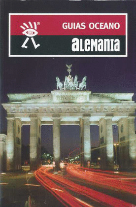 ALEMANIA. GUIAS OCEANO
