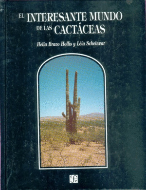 INTERESANTE MUNDO CACTACEAS