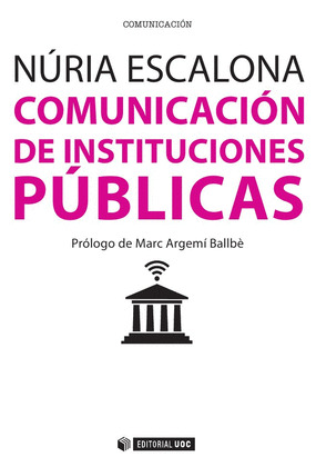 COMUNICACION DE INSTITUCIONES PUBLICAS