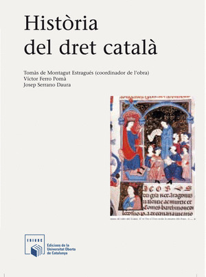 HISTORIA DEL DRET CATALA