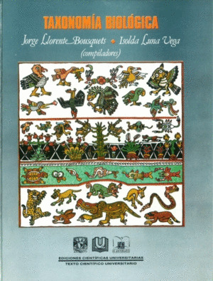 TAXONOMÍA BIOLÓGICA