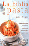 BIBLIA DE LA PASTA