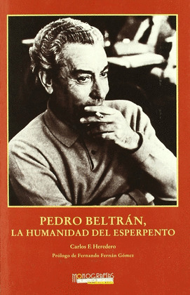 PEDRO BELTRÁN