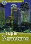 RAD 3/SUPER STRUCTURE (+CD) (OXF.READ AND DISCOVER