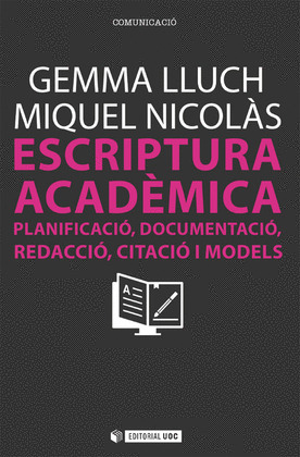 ESCRIPTURA ACADEMICA