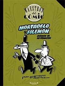MORTADELO Y FILEMON, AGENCIA DE INFORMACION