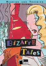 BIZARRE TALES. COLECTION THE BLACK CAT, AUXILIAR ESO