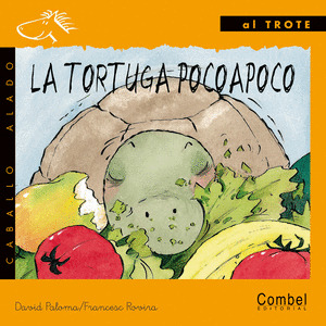 LA TORTUGA POCO A POCO