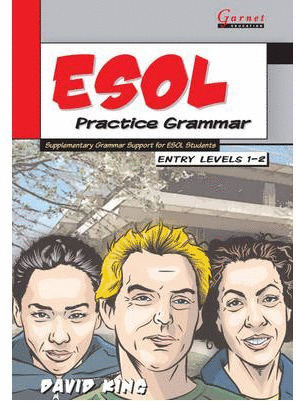 ESOL PRACTICE GRAMMAR LEVELS 1-2