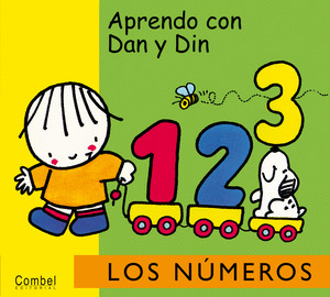 APRENDO CON DAN Y DIN LOS NUMEROS