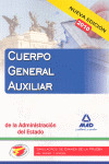SIMULACROS EXAMEN DE LA PRUEBA DE WORD Y EXCEL. CUERPO GENERAL AUXILIAR DE LA ADMINISTRACION DEL EST