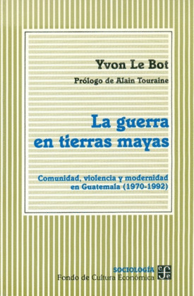 GUERRA EN TIERRAS MAYAS