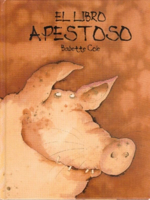 LIBRO APESTOSO