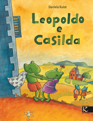 LEOPOLDO E CASILDA (FAKTORIA DE LIBROS)