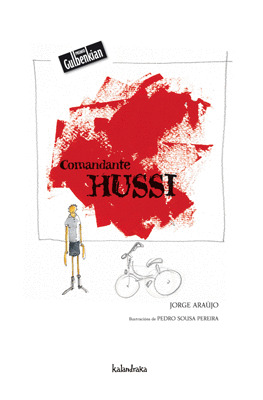 (G).COMANDANTE HUSSI.(PREMIO GULBENKIAN)