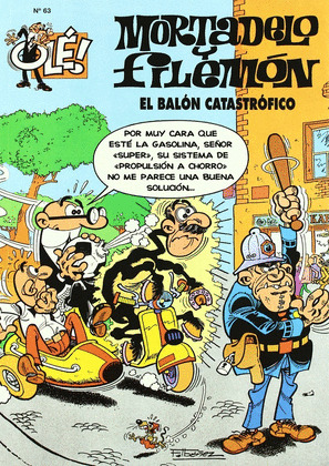 OLE MORTADELO, 63