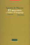 MAESTRO, EL (O SOBRE EL LENGUAJE)