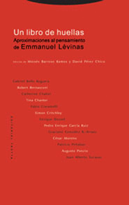 UN LIBRO DE LAS HUELLAS