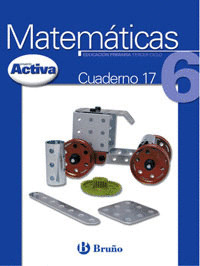 ACTIVA CUAD MATEMATICAS Nº17 6ºEP