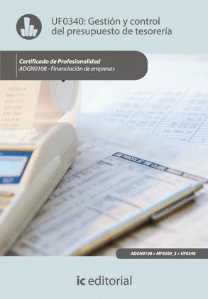 GESTIÓN Y CONTROL DEL PRESUPUESTO DE TESORERÍA