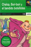 CHALOP, BORI, BORI Y EL LADRON BUTXACOTES