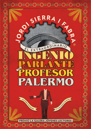EXTRAORDINARIO INGENIO PARLANTE DEL PROFESOR PALERMO, EL