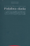 PALABRA DADA
