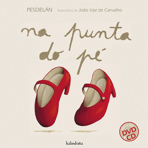 NA PUNTA DO PE. INCLUYE DVD E CD