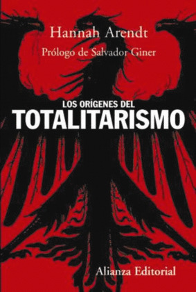 ORÍGENES DEL TOTALITARISMO, LOS