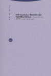 FRONTERAS TERRITORIALES