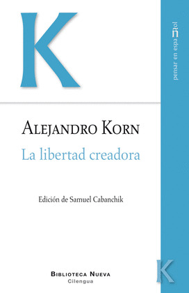 LIBERTAD CREADORA, LA