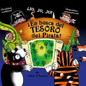 EN BUSCA DEL TESORO PIRATA