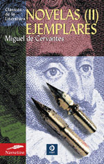 MIGUEL DE CERVANTES NOVELAS EJEMPLARES(2)