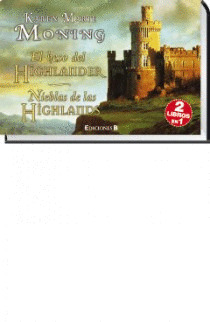 BESO DEL HIGHLANDER NIEBLAS DE LAS HIGHLANDS