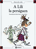 AV11. A LILI LA PERSIGUEN