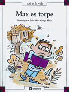 AV16. MAX ES TORPE