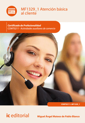 ATENCIÓN BÁSICA AL CLIENTE