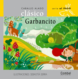 GARBANCITO (LETRA PALO)