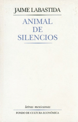 ANIMAL DE SILENCIOS